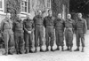 Major Louis Mitchell-Henry [4th From Left] 1944