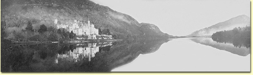 Kylemore Castle Still Water