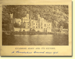 Kylemore Abbey & Its History